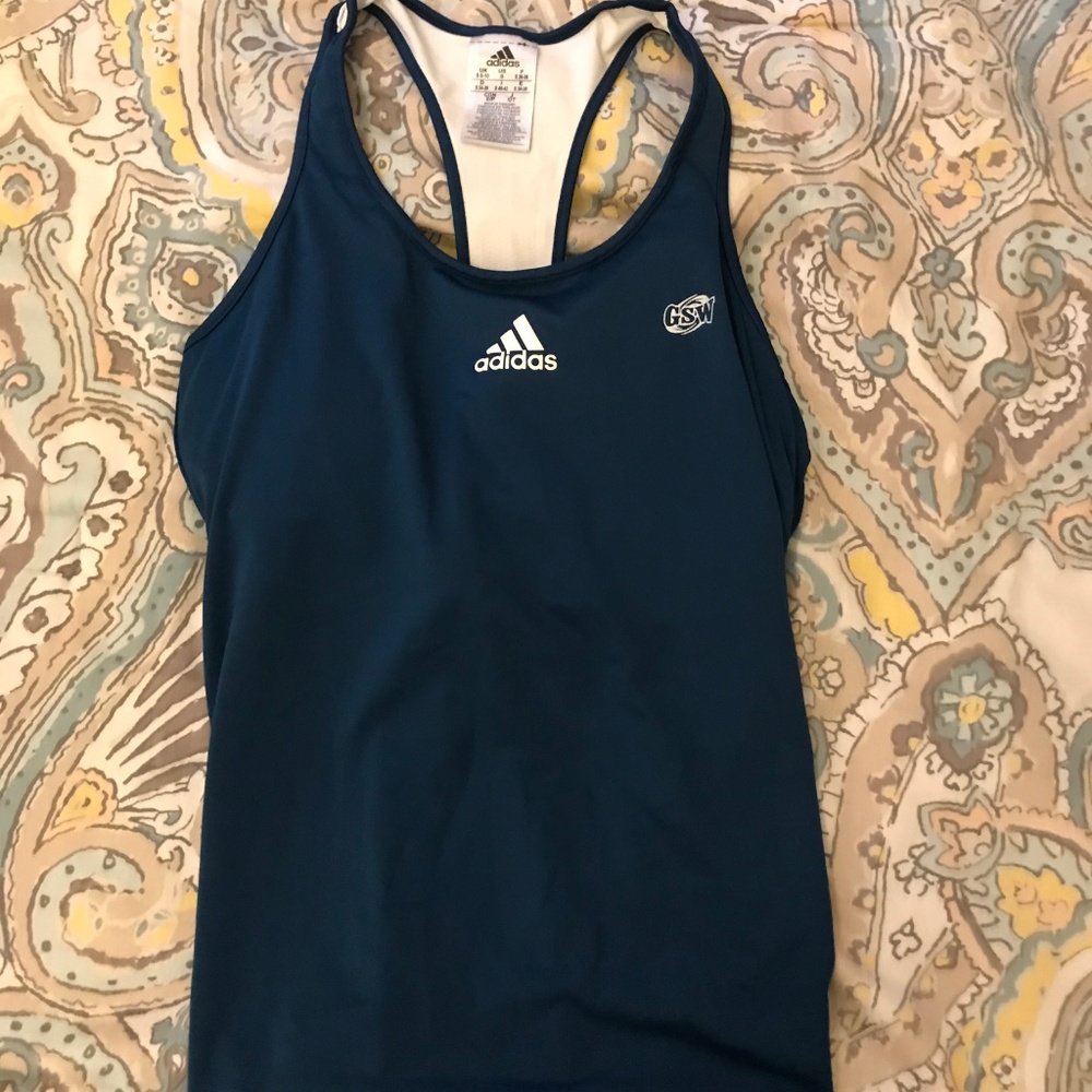 Women's Tennis Adidas Top